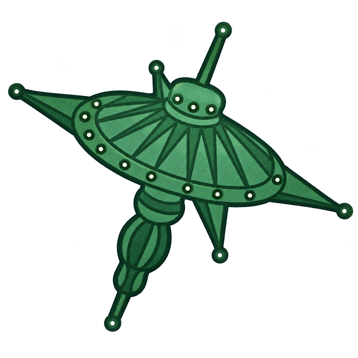 Green Citadel Mod emblem